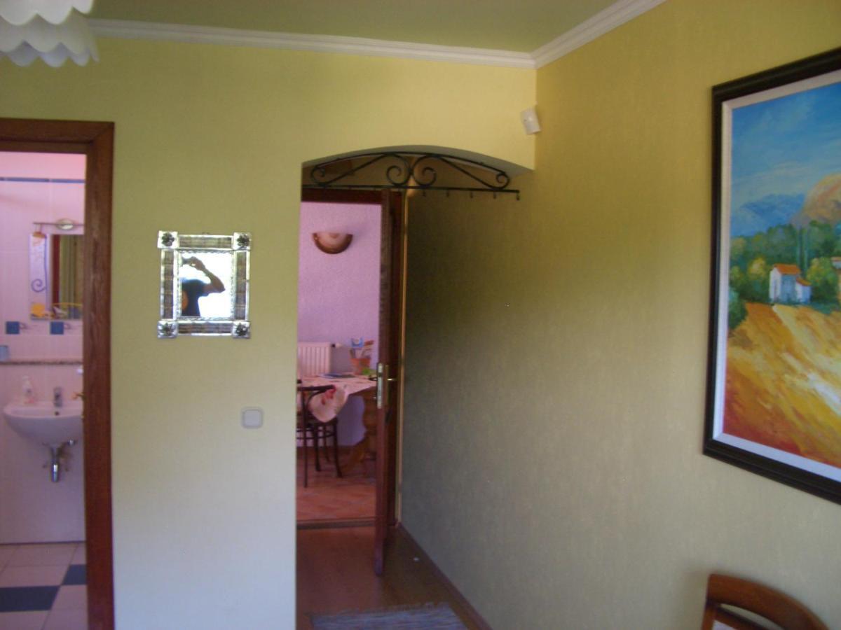 Bundi Vendégház Kehidakustány Exterior foto