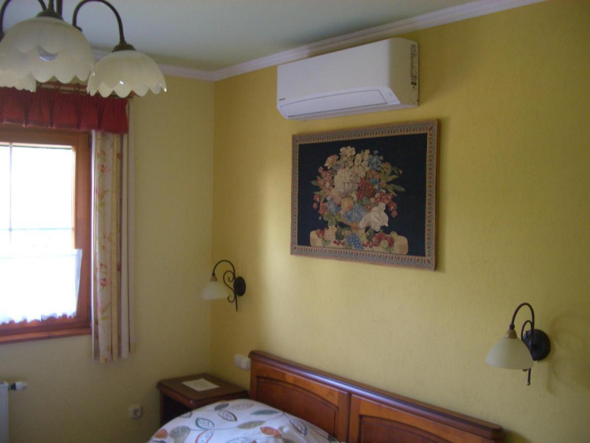 Bundi Vendégház Kehidakustány Exterior foto