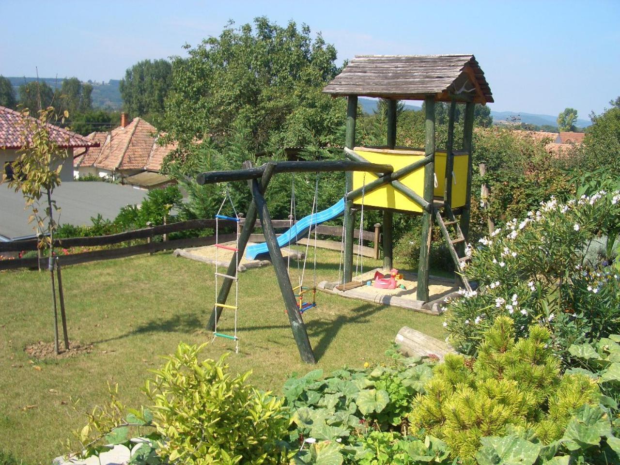 Bundi Vendégház Kehidakustány Exterior foto