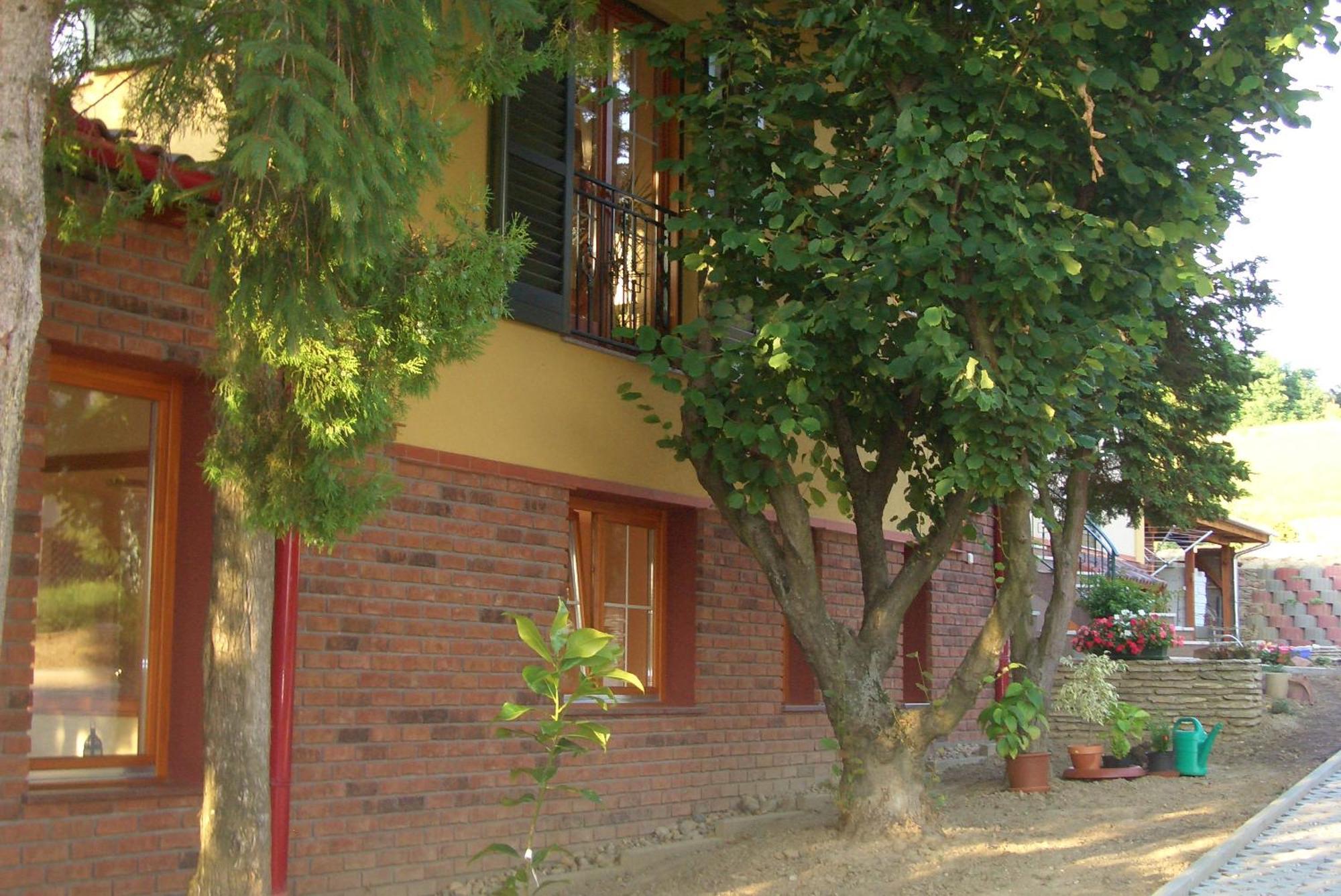 Bundi Vendégház Kehidakustány Exterior foto