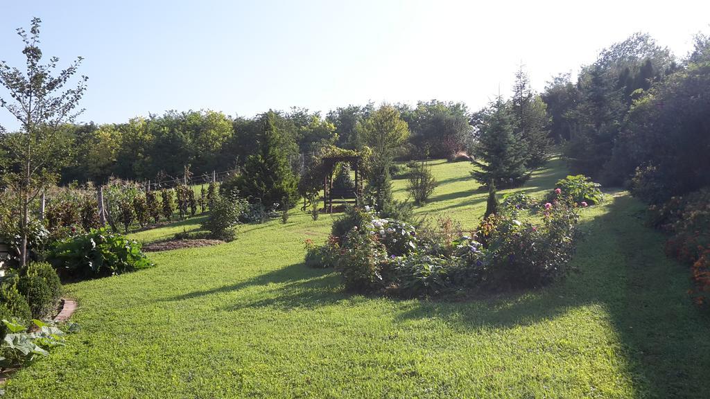 Bundi Vendégház Kehidakustány Exterior foto