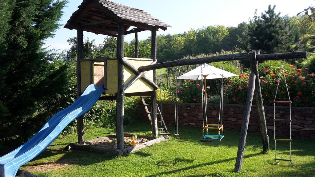 Bundi Vendégház Kehidakustány Exterior foto